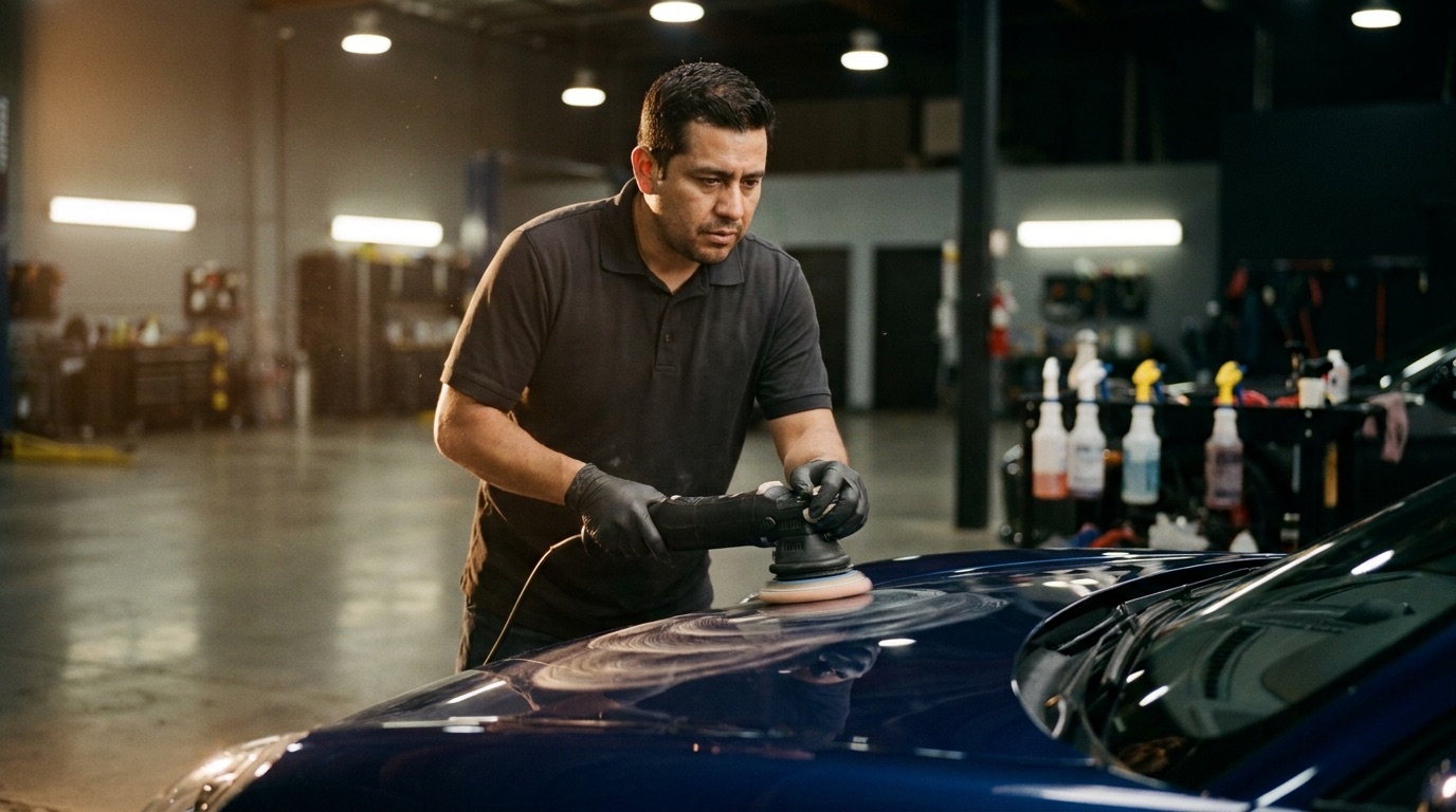 Auto services