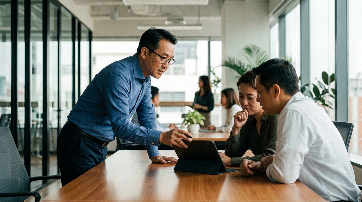 Financial advisors