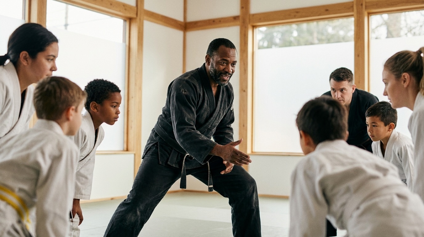 Martial arts schools