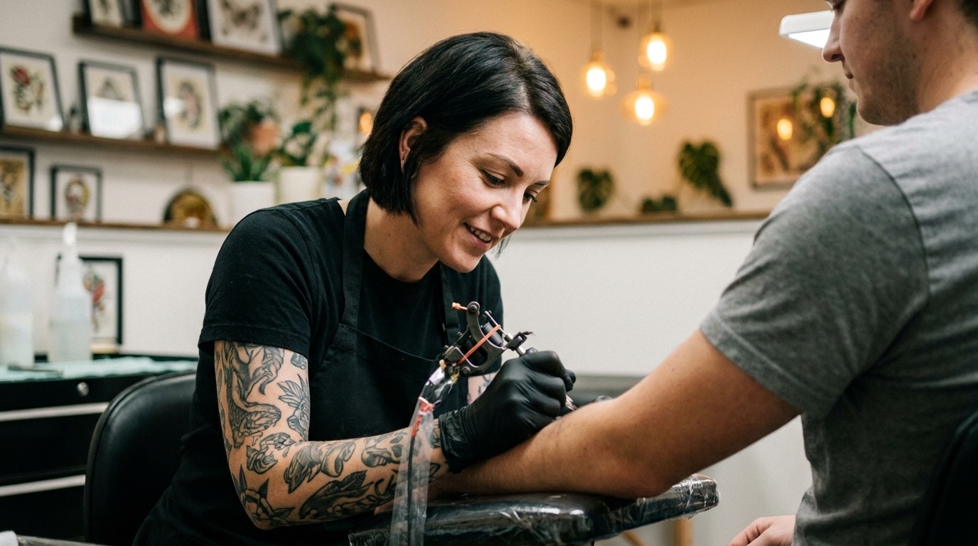 Tattoo & piercing